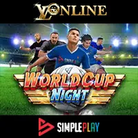 slot World Cup Night SimplePlay